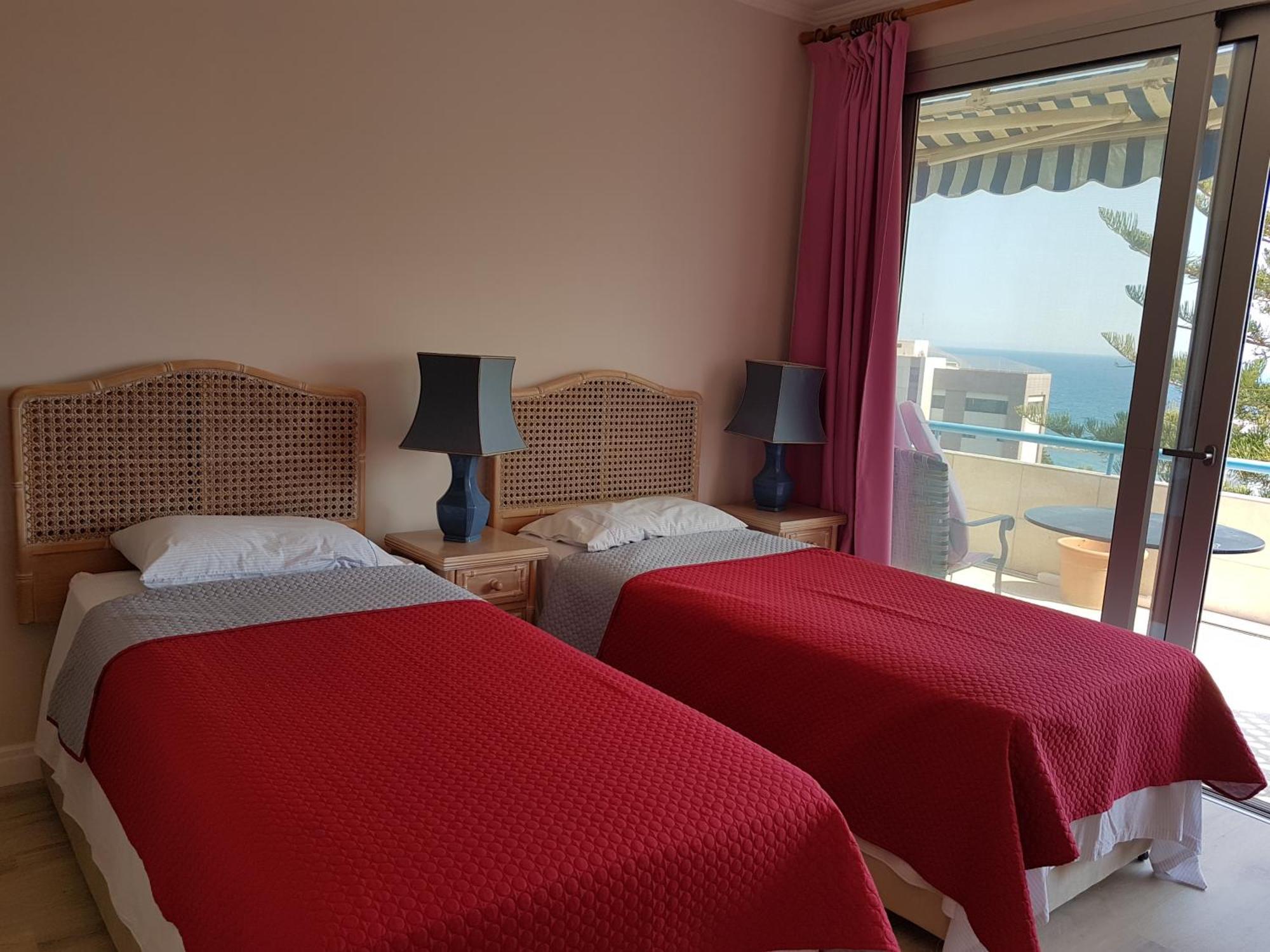 Alania Sea View Apartment Limassol Exterior foto