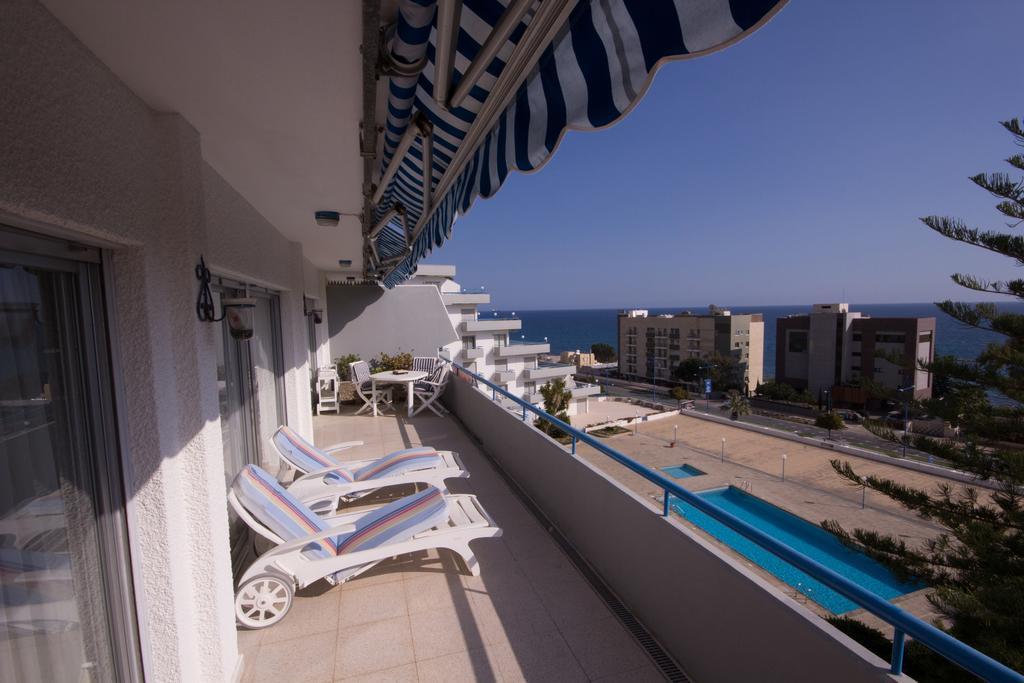 Alania Sea View Apartment Limassol Exterior foto