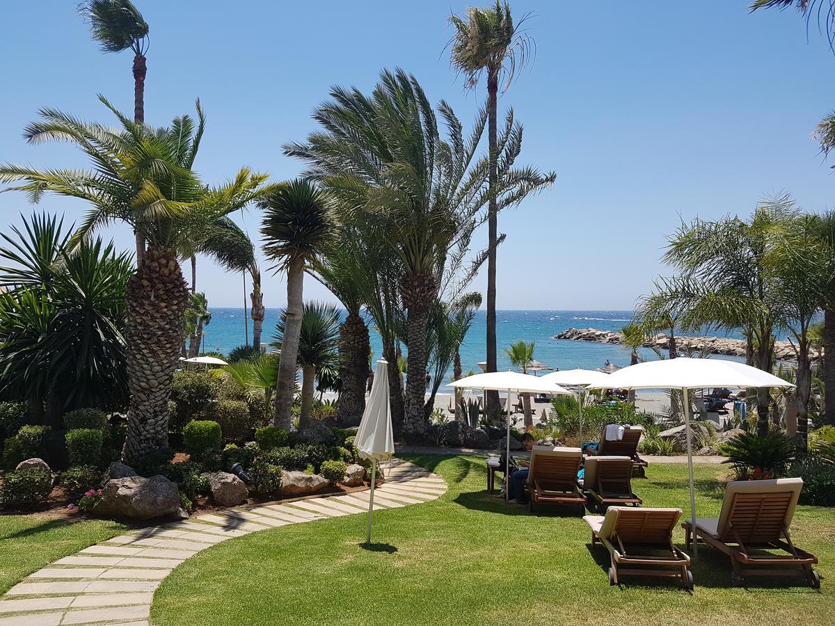 Alania Sea View Apartment Limassol Exterior foto